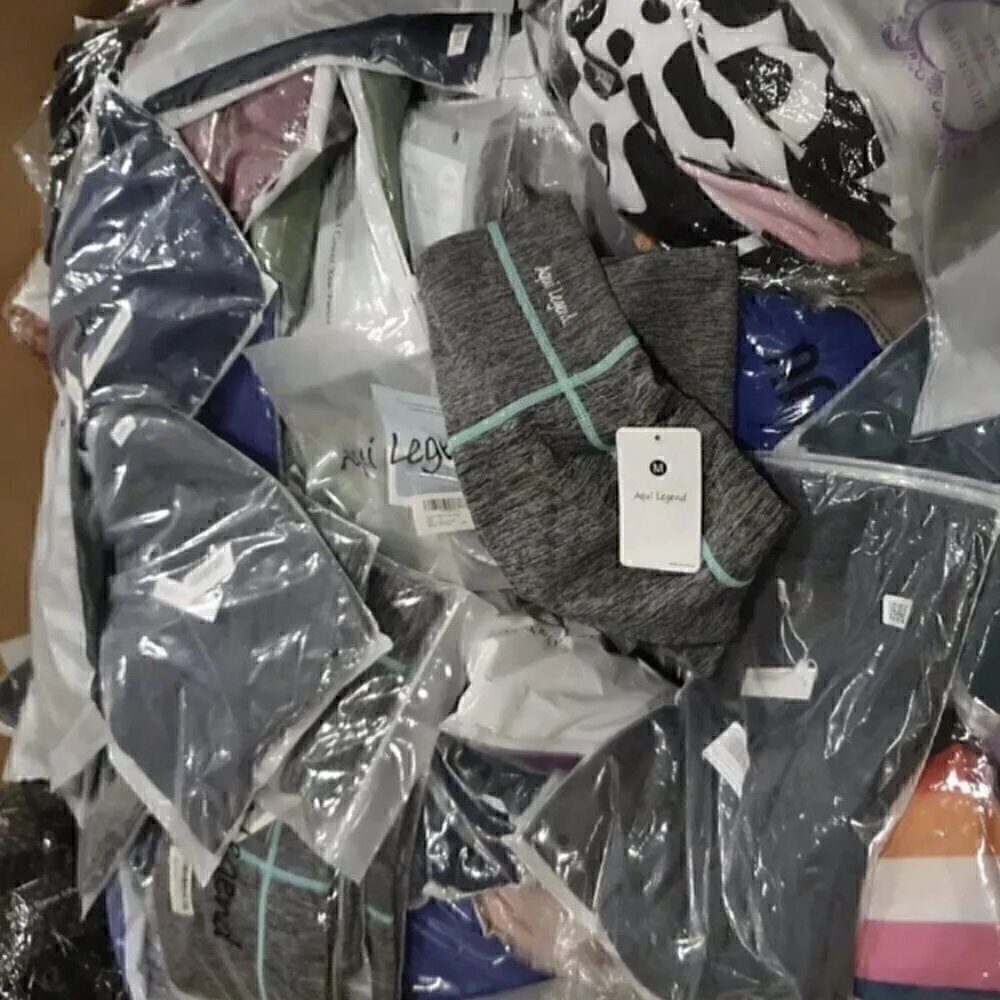NIB - Resale 10 pc Mystery Box #2
